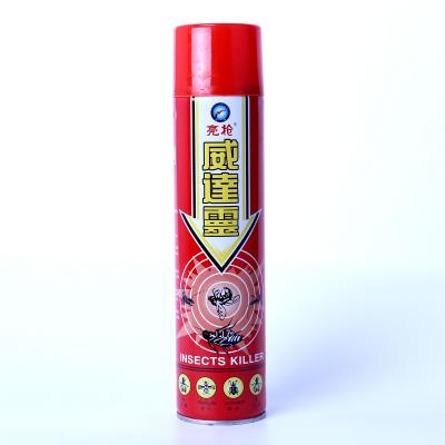 600ML威达灵气雾剂