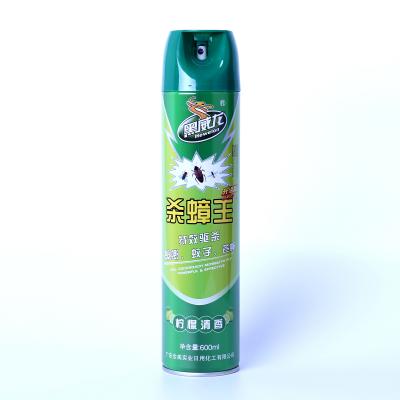  600ML King cockroach insecticide aerosol