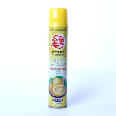 360ML National Air Freshener (Lemon)