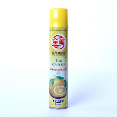 360ML全美空气清新剂（柠檬）